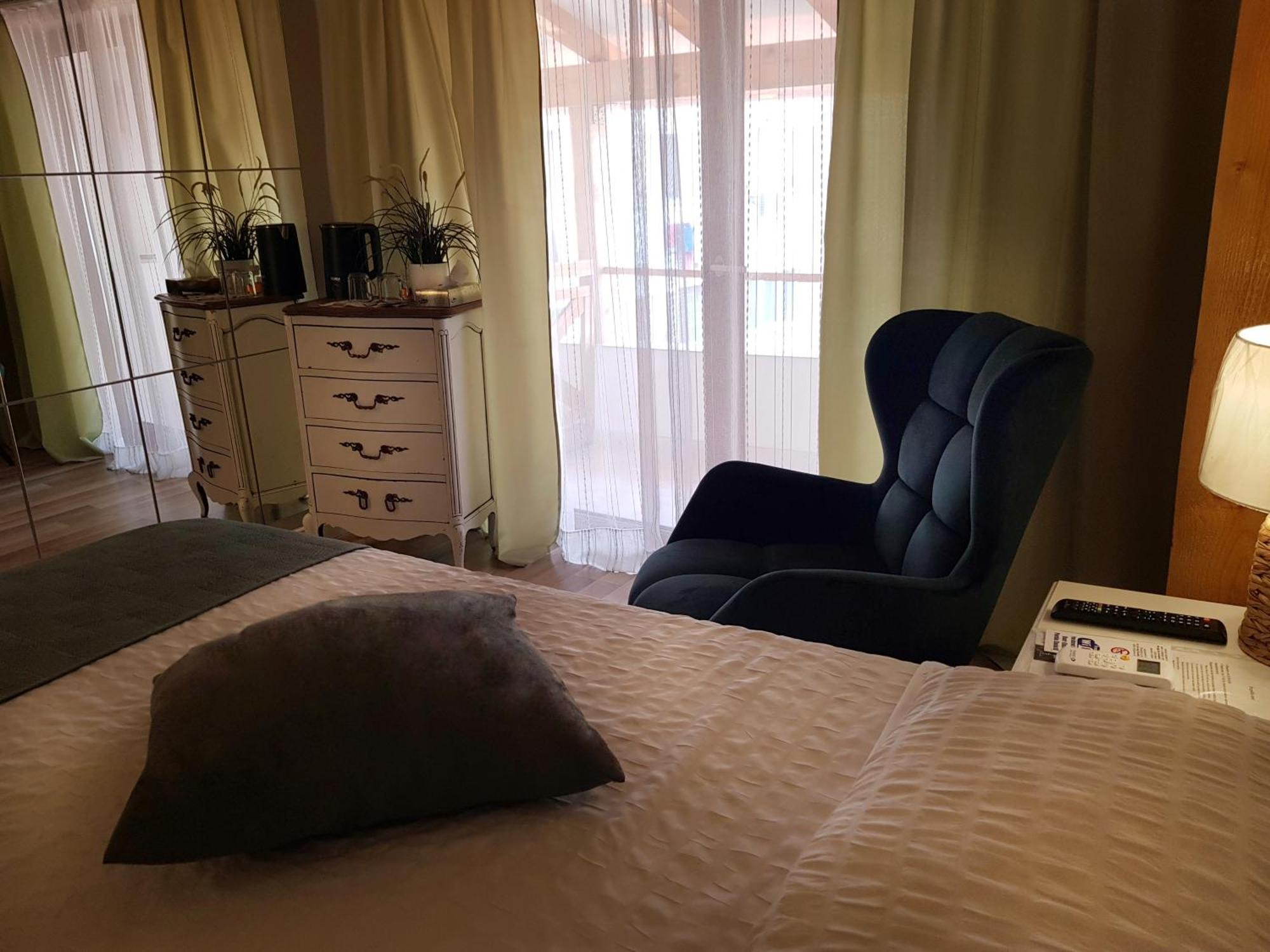 Elania Residence Târgu Jiu 외부 사진